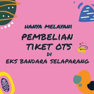 Penjualan Tiket Memoria Secara Online Ditutup, Ini Lokasi Pembelian Tiket Secara Offline