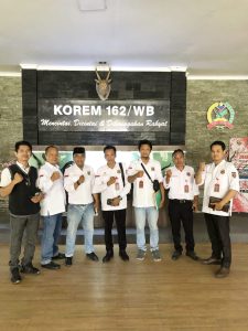 Dikirim SK PAW Secara Sepihak Dari DPP, Ketua DPD BAI NTB Beserta Jajaran Undurkan Diri