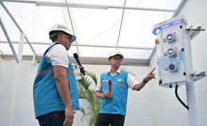 Tinjau SPKLU Bandung, Dirut PLN Pastikan Seluruh Infratruktur EV Siap Layani Masyarakat 24 Jam