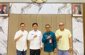 Pj Gubernur NTB Dukung Memoria, Keuntungan Penjualan Tiket Akan Diinfaq Untuk Program Pendidikan