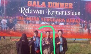 Relawan Kemanusiaan NTB Kembali Berduka, Adi Setiawan Asal Dompu Berpulang, Gala Dinner Menjadi Moment Terakhir