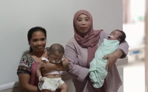 Sejumlah 29 Anak Ikut Operasi Bibir Sumbing di RSUD Provinsi NTB, Ditangani Dokter Dari Jepang