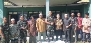 Forum Umat Islam dan Jamaah Anshourut Syari’ah Dukung Kodim 1614/Dompu Berantas Narkoba