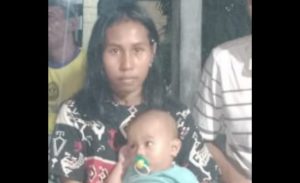 Kasihan! Ibu dan Balitanya 8 Bulan Asal Dompu Terlantar di Sumatra Utara, Suami Kemana?