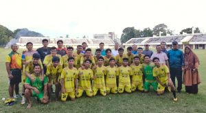 Materi Lebih Baik, PS Bima Sakti Persiapkan Pemain Untuk Liga 4 PSSI NTB, Pernah Sampai Putaran Nasional Liga 3 di Sidoarjo