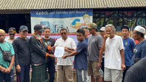 Konflik Pengelolaan Lahan Pasar Seni di Gili Lombok Utara, Berbuntut Laporan Penggeregahan Lahan
