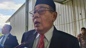 Pemda KLU Akan Sulap Lapangan Tanjung Jadi Taman Kota Dengan Anggaran Rp4 M, Pedagang Berharap Ada Sosialisasi