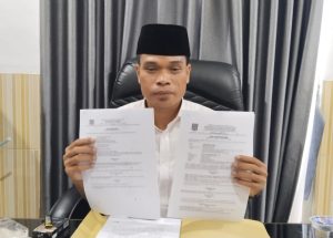 Ketua DPRD Lombok Utara Mengaku Terima Laporan Seleksi P3K Tidak Transparan, Ada Peserta TMS Tapi Lulus 