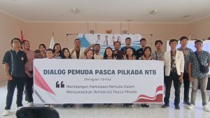 KMHDI Kota Mataram AJak Masyarakat Jaga Kamtibmas Jelang Pelantikan Kepala Daerah Terpilih