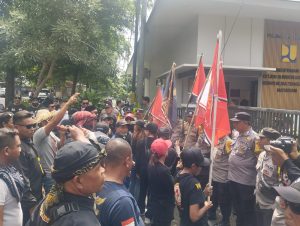 Ormas Sasaka Nusantara NTB Ultimatum BWS NT1 dan BP2JK, Proyek Irigasi PT WKK Senilai Rp15 M Mangkrak