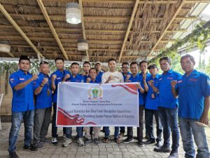Perkuat Sinergitas dan Menjaga Kamtibmas, Subdit 1 Intelkam Polda NTB Temu AKJII Bima
