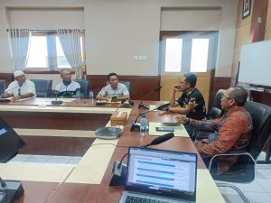 Semangat Berjuang, Warga Transmigrasi KSB Datangi Kanwil BPN NTB, Minta Penjelasan Terkait SK HGU PT. BHJ Tahun 2012