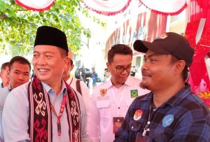 Ketua PRIMA NTB Menyerukan Berpolitik Secukupnya, Bersaudara Selama-lamanya