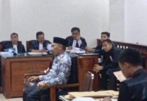 Terungkap Fakta Dalam Sidang Ijazah Palsu Terdakwa Lalu Nursa’i Anggota DPRD Lombok Tengah