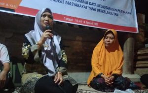 Anggota DPRD NTB Bahas RAPERDA Kelautan dan Perikanan Berbasis Masyarakat Bersama Nelayan dan Tokoh Lombok Barat