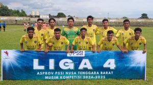 Liga 4 Regional NTB, Bima Sakti Libas Seleparang Raya Dengan Skor Telak 1-4, Taktik Pelatih Fastabikul Sukses