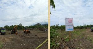 Tambang Pasir Besi Yang Dikelola Oleh Seorang Kasek SMAN di Dompu Diduga Cemari Lingkungan, Warga Lapor Polisi