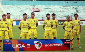 PS Bima Sakti Lolos Putaran 6 Besar Liga 4 Regional NTB, Siap All Out Hingga Final
