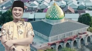 Program Celengan Akhirat Kumpulkan Rp2,7 Miliar, Pembangunan Masjid Ikhwanul Muttaqin Gondang Capai 81 Persen