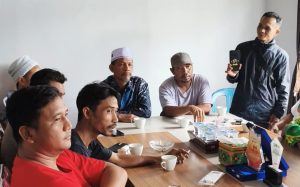 Polemik Desa Dopang Lobar, Advokad Sebut Kesalahan Kadus Harus Bisa Dibuktikan Sebelum Rekomendasi Pemecatan Dikeluarkan, Kalau Tidak….