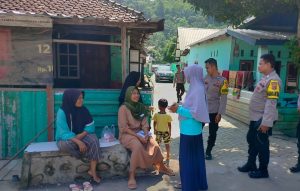 Polsek Brang Rea Imbau Warga Hati-hati Janji Perekrut Tenaga Migran Yang Menggiurkan Ggar Terhindar Dari TPPO