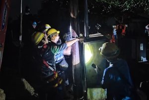Cuaca Ekstrem Melanda Lombok, PLN Gerak Cepat Pulihkan Kelistrikan