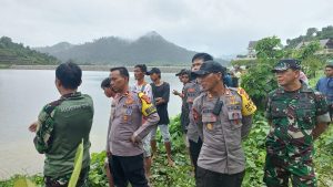 Anak 5 Tahun di Sumbawa Barat Tertimpa Longsor Saat Mancing di Bendungan, TNI Polri dan Warga Lakukan Pencarian