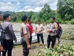 Naas! Pria di Sumbawa Barat Tenggelam Usai Loncat Dari di Bendungan, Polisi Bersama Instansi Terkait Lakukan Pencarian