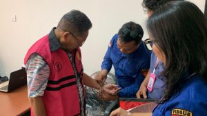 Mantan Sekda NTB Jadi Tersangka Kasus NCC, Ini Perannya Hingga Rugikan Negara Rp15,2 Miliar
