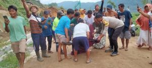 Jasad Anak Usia 5 Tahun Korban Longsor Akhirnya Ditemukan Pada Hari Ketiga di Sungai Brang Ene