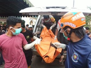 Hilang Tiga Hari, Jasad Pemuda di Sumbawa Barat Ditemukan di Bawah Lumpur Sungai Brang Ene