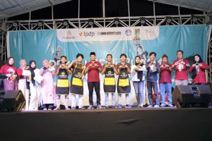Ketua DPRD Lombok Utara Tutup Pekan Seni Budaya Lombok Utara