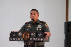 Danrem 162/WB Brigjen TNI Agus Bhakti Akan Pindah Tugas, Ini Penggantinya…