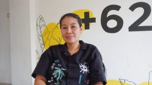 Pengusaha Cantik di Mataram Klarifikasi Namanya Disebut dalam Berita Kasus DAK Dikbud NTB