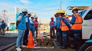 PLN NTB Pastikan dan Jamin Pasokan Listrik Selama Ramadhan dan Idulfitri 2025
