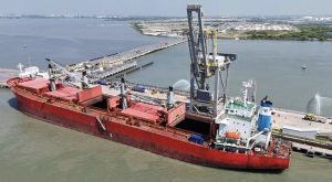 Aduh!! Walau Smelter Sudah Diresmikan Jokowi, PT Amman Mineral Diduga Masih Kirim Konsentrat