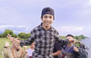 Terkait Pembobolan Counter Hp, Content Creator Dompu Minta Bubarkan Polres, Karena Tidak Puas Kinerja