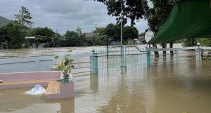 Anggaran Penanganan Bencana Banjir dan Angin Kencang di Sumbawa Barat Kemarin Ternyata Rp1 Miliar lebih