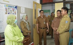 Dikes NTB Pastikan 177 PKM Siap Layani Pemeriksaan Kesehatan Gratis 5,8 Juta Warga 
