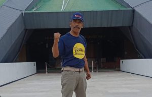 Tokoh Mataram Rudy Lombok Usul Direktur PT AM Giri Menang tidak Hanya Diisi Warga Lobar