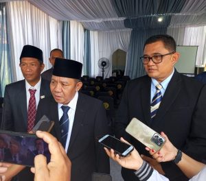 Bupati Lombok Utara Najmul Jelaskan Terkait Rencana Mutasi Pejabat