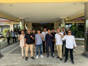 Direktur dan Kontraktor Pembangunan Gedung Poltekes Mataram Akan Dilaporkan ke Kejati NTB