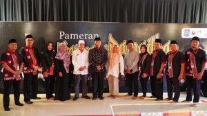 Pameran Khazanah Ramadhan, Museum NTB Sajikan Iman Dalam Seni dan Budaya