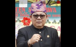 Geram Dengan Pernyataan Megawati Tentang DBHCHT, Iwan Panji Anggota DPRD Asal Sumbawa Angkat Bicara!