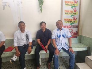 Ketua DPRD NTB Tak Hadiri Lagi Sidang Gugatan Fihiruddin, Sidang Kembali Ditunda Sepekan