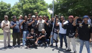 Jubir NGO Lombok Tengah, Syukur Alhamdulillah, Rizal dan Pihak ITDC Sepakat Berdamai