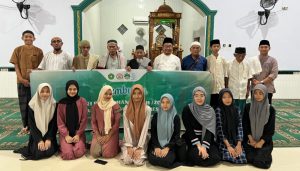 Hebat! Siswa Kelas 10 SMAN 2 Sumbawa Muhammad Gazy Aunullah Ceramah Kultum Menjelang Taraweh