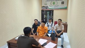 Tersangka Kasus LPG Oplosan Telah Dilimpahkan ke Jaksa Oleh Sat Reskrim Polres Sumbawa Barat