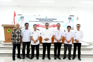 Wabup Kusmalahadi, RPJMD KLU 2025-2029 Sebagai Penjabaran Visi Misi Pembangunan Lima Tahun