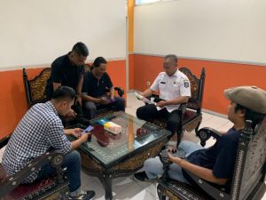 Waduh! Oknum Anggota DPRD NTB Diduga Gunakan Aset Pemprov Untuk Bisnis Ruko Pribadi